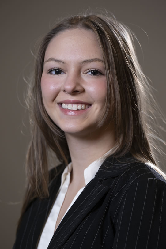 Michaela Witgen Portrait